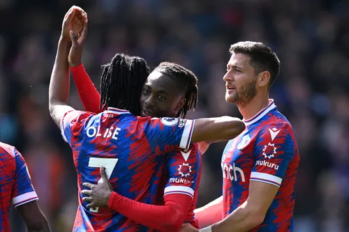 Crystal Palace Seal Premier League Survival With 4-3 Win Against West Ham