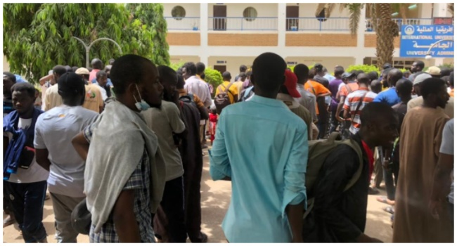 Sudan Evacuees: Nigeria Ambassador To Sudan Calls For Patience From Parents, Students