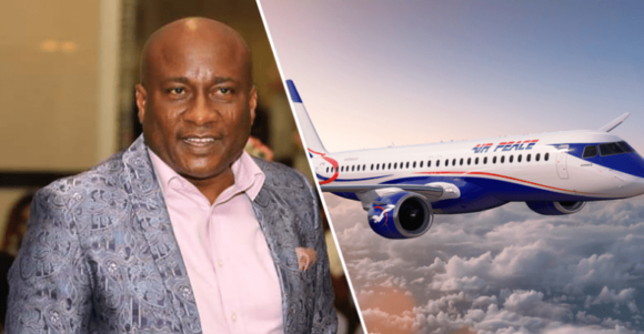 Air Peace offers free evacuation for Nigerians stranded in Sudan