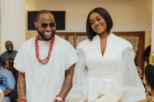 Davido Assures Chioma On Birthday; Says ‘It Is A Forever Thing’