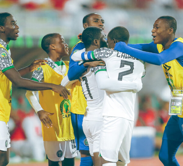 U-17 AFCON: Golden Eaglets edge South Africa, qualified for quarter final