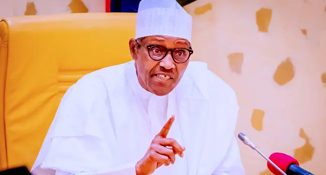 After May 29, Niger Republic’ll defend me if… — Buhari