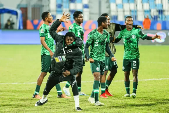 Two weeks to U-20 World Cup Flying Eagles torn apart