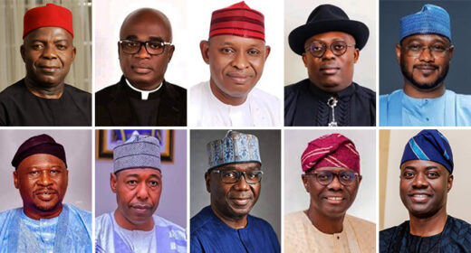 Meet The 28 New And Returning Governors