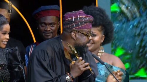 ‘Anikulapo’ Wins Overall Best Movie At 2023 AMVCA