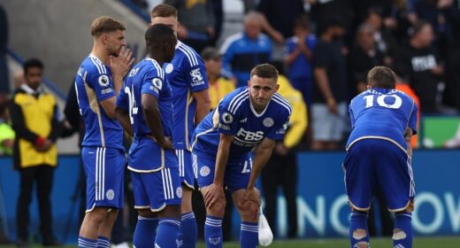 Leicester, Leeds Relegated From Premier League As Everton Survive