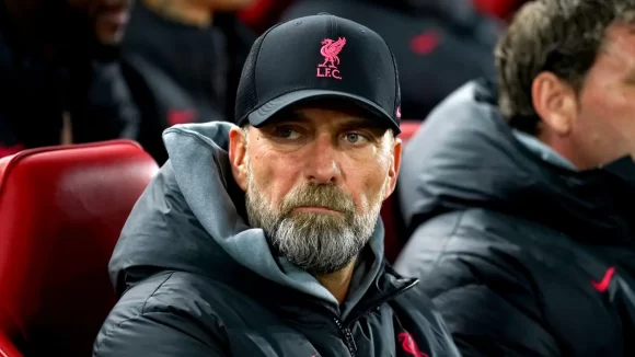 Klopp gets two-match touchline ban for referee rant