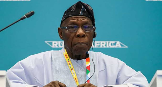 Nigerians United Abroad But Something Else At Home – Obasanjo