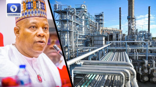 Dangote Refinery Will Help Stabilise Naira, Impact Lives, Wellbeing Of Nigerians – Shettima