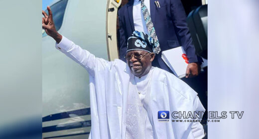 Tinubu Departs Nigeria For Europe To Engage Investors, Others