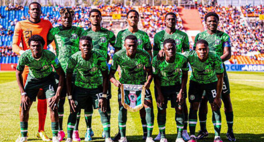 U20WC Match Preview: Flying Eagles Hope To Soar Over Ruthless Argentina