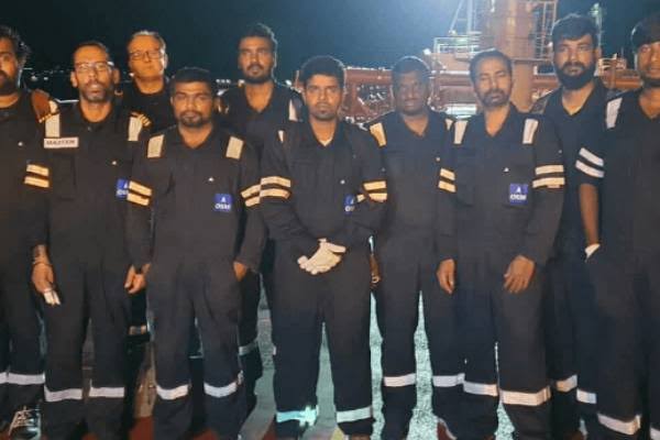Finally, Nigeria Releases Crew of VLCC, Heroic Idun Arrested for Suspected Oil Theft