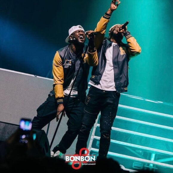 P-Square set to release album after nine years