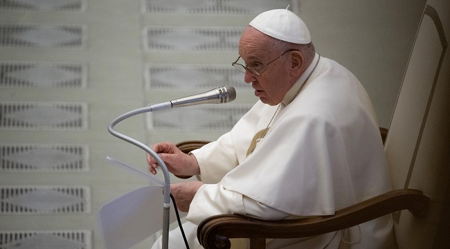 Pope Making Steady Progress After Hernia Operation — Vatican
