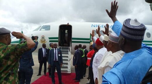 President Tinubu Departs For France To ‘Attend Financial Pact Summit’