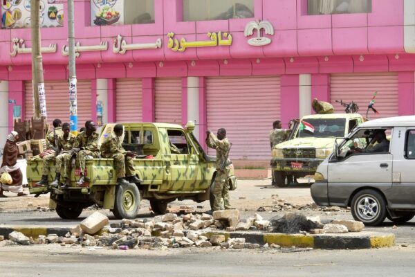 Sudanese Army Blames RSF For West Darfur Governor’s Death
