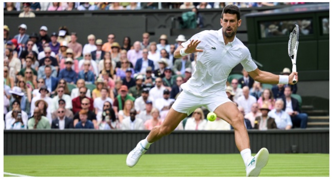 Djokovic Opens Wimbledon Campaign As Russians Return