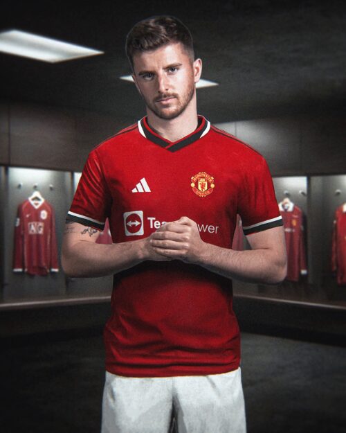 Mason Mount's Completes Man Utd Medical Football — Vaned Online
