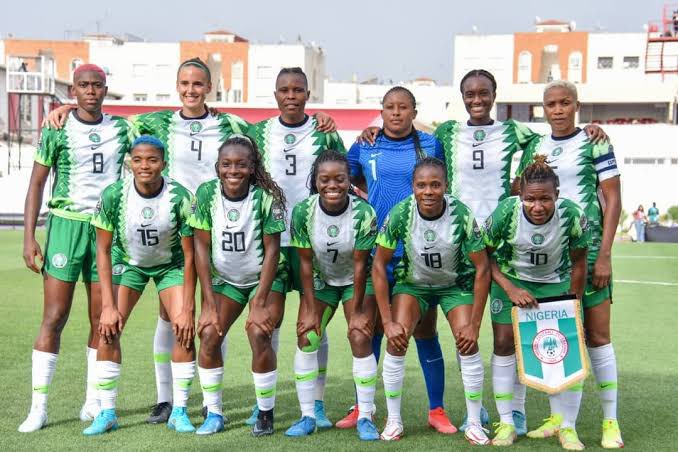 Tinubu Send Message To Super Falcons At The FIFA Women’s World Cup