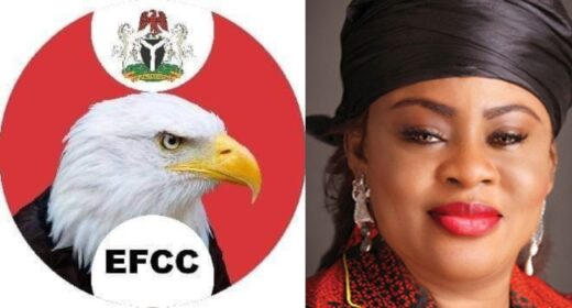 EFCC Disowns Police Lawyer Who Filed Criminal Charges Against Stella Oduah