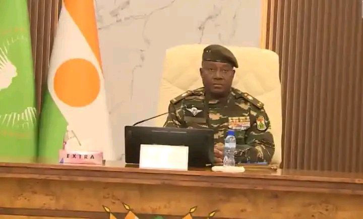 Your Sanctions Unjustified — Niger Coup Leader Tackles ECOWAS