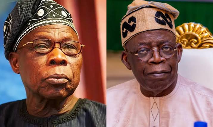 Obasanjo Faults Tinubu’s UN Trip; Says It Will Not Solve Nigerian Problem