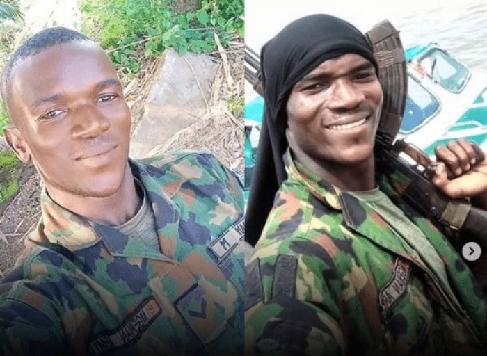 I Was Dismissed From Nigerian Army For Preaching In Uniform – Soldier